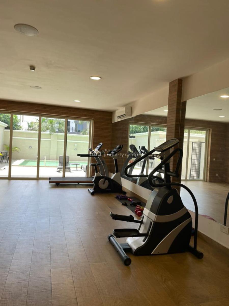 Luxury One-bedroom Studio Apartment at Banana Island, Banana Island, Banana Island, Ikoyi, Lagos, Self Contain (single Rooms) for Rent