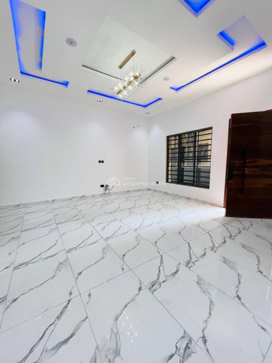 4 Bedroom Fully Detached Duplex + Bq, Orchid, Lekki, Lagos, Detached Duplex for Sale
