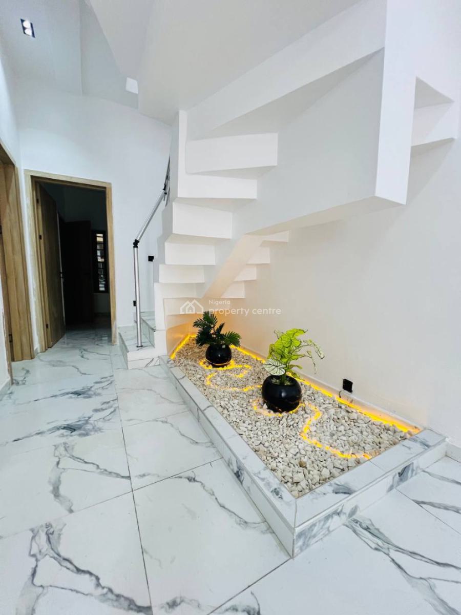 4 Bedroom Fully Detached Duplex + Bq, Orchid, Lekki, Lagos, Detached Duplex for Sale