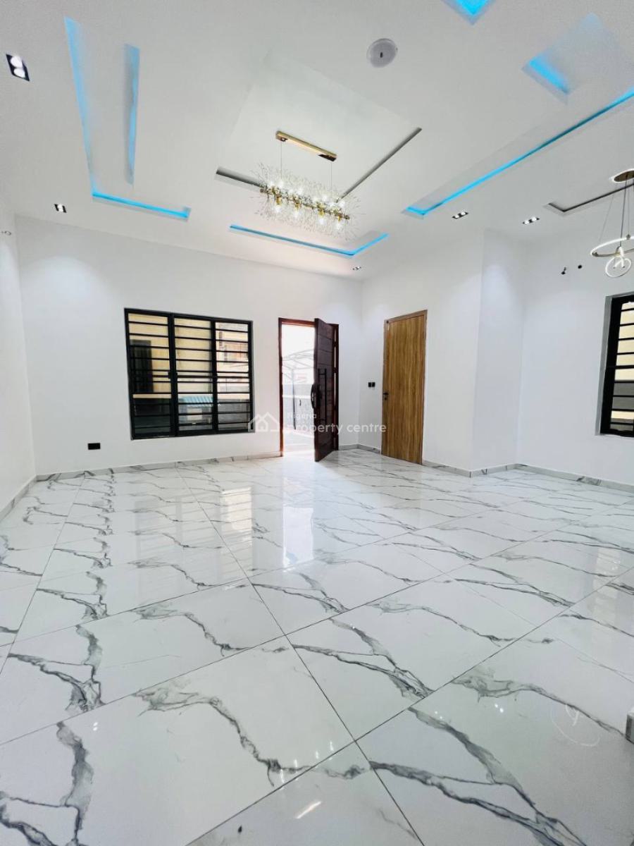 4 Bedroom Fully Detached Duplex + Bq, Orchid, Lekki, Lagos, Detached Duplex for Sale