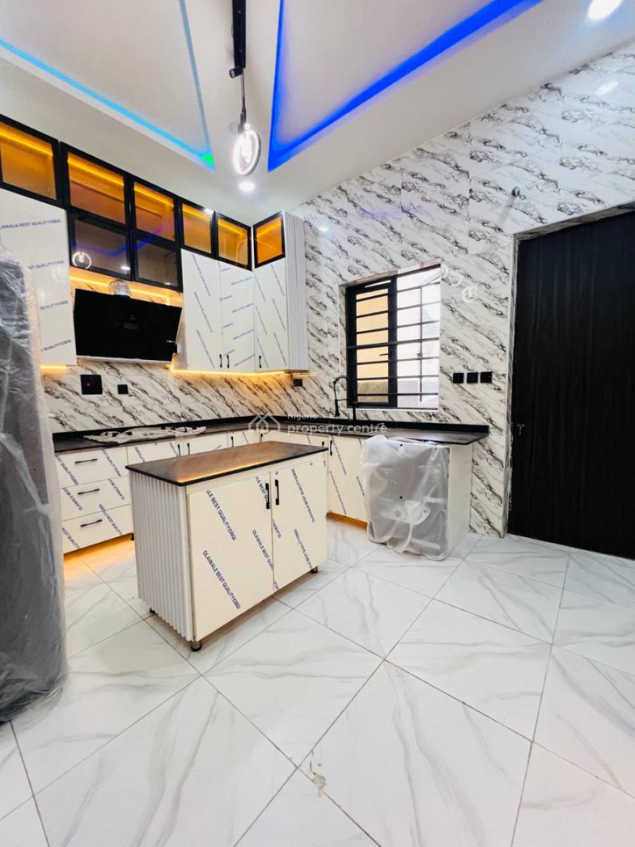 4 Bedroom Fully Detached Duplex + Bq, Orchid, Lekki, Lagos, Detached Duplex for Sale