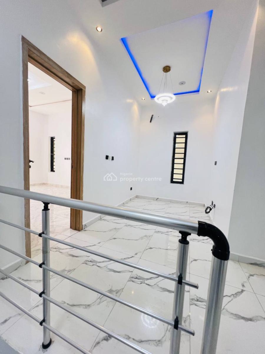 4 Bedroom Fully Detached Duplex + Bq, Orchid, Lekki, Lagos, Detached Duplex for Sale