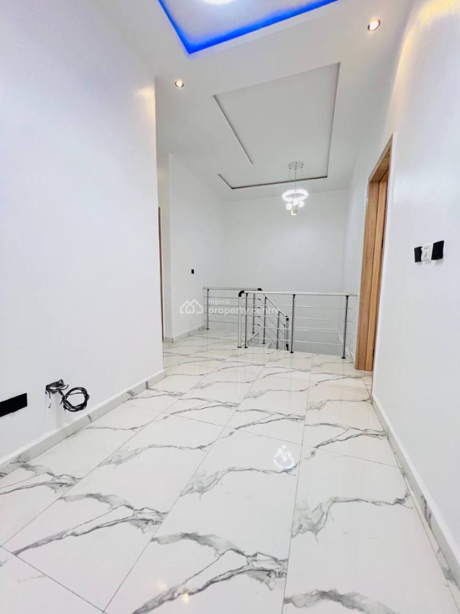 4 Bedroom Fully Detached Duplex + Bq, Orchid, Lekki, Lagos, Detached Duplex for Sale