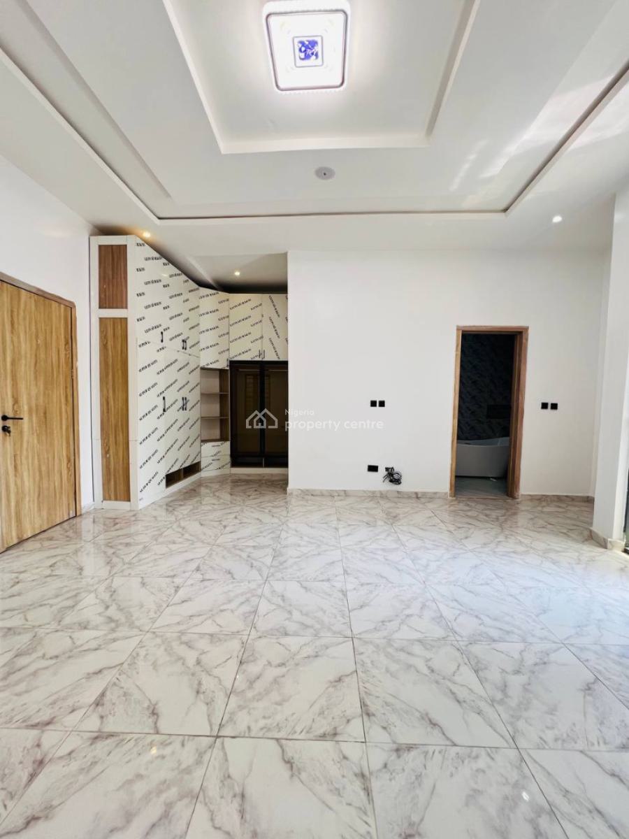 4 Bedroom Fully Detached Duplex + Bq, Orchid, Lekki, Lagos, Detached Duplex for Sale