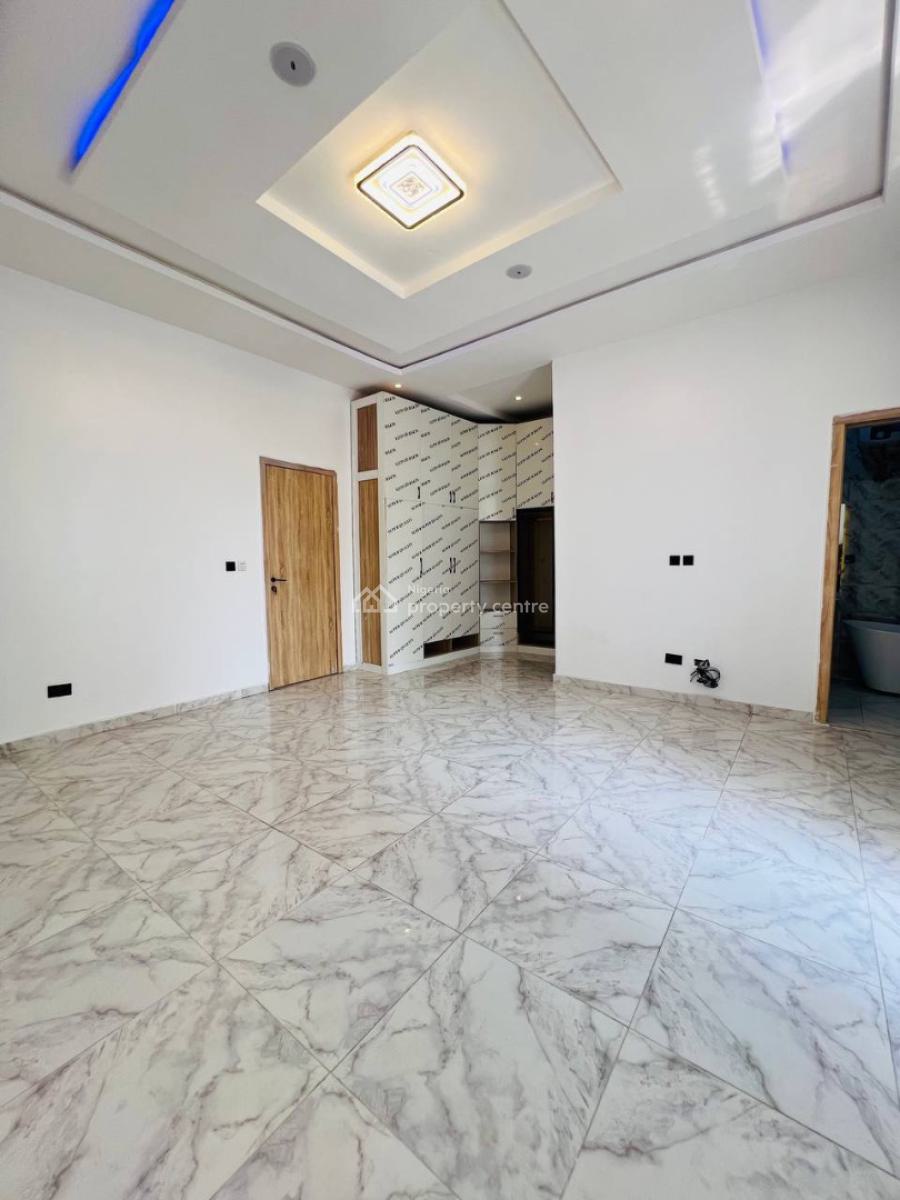 4 Bedroom Fully Detached Duplex + Bq, Orchid, Lekki, Lagos, Detached Duplex for Sale