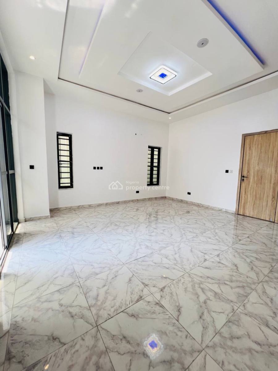 4 Bedroom Fully Detached Duplex + Bq, Orchid, Lekki, Lagos, Detached Duplex for Sale
