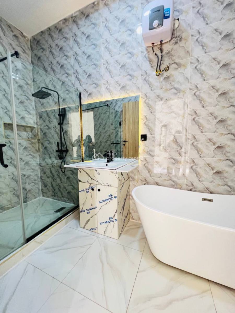 4 Bedroom Fully Detached Duplex + Bq, Orchid, Lekki, Lagos, Detached Duplex for Sale