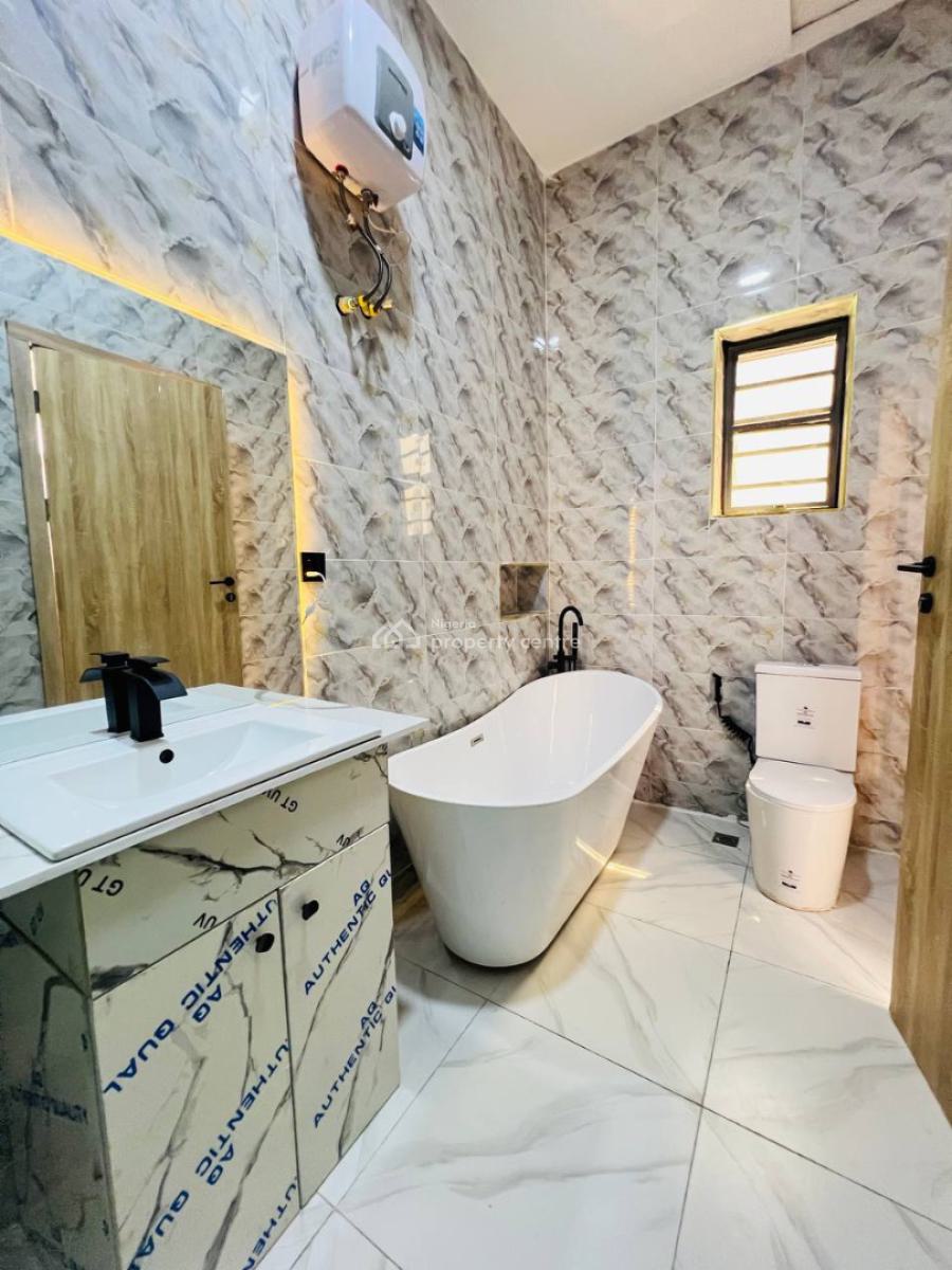 4 Bedroom Fully Detached Duplex + Bq, Orchid, Lekki, Lagos, Detached Duplex for Sale