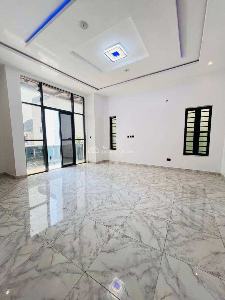 4 Bedroom Fully Detached Duplex + Bq, Orchid, Lekki, Lagos, Detached Duplex for Sale