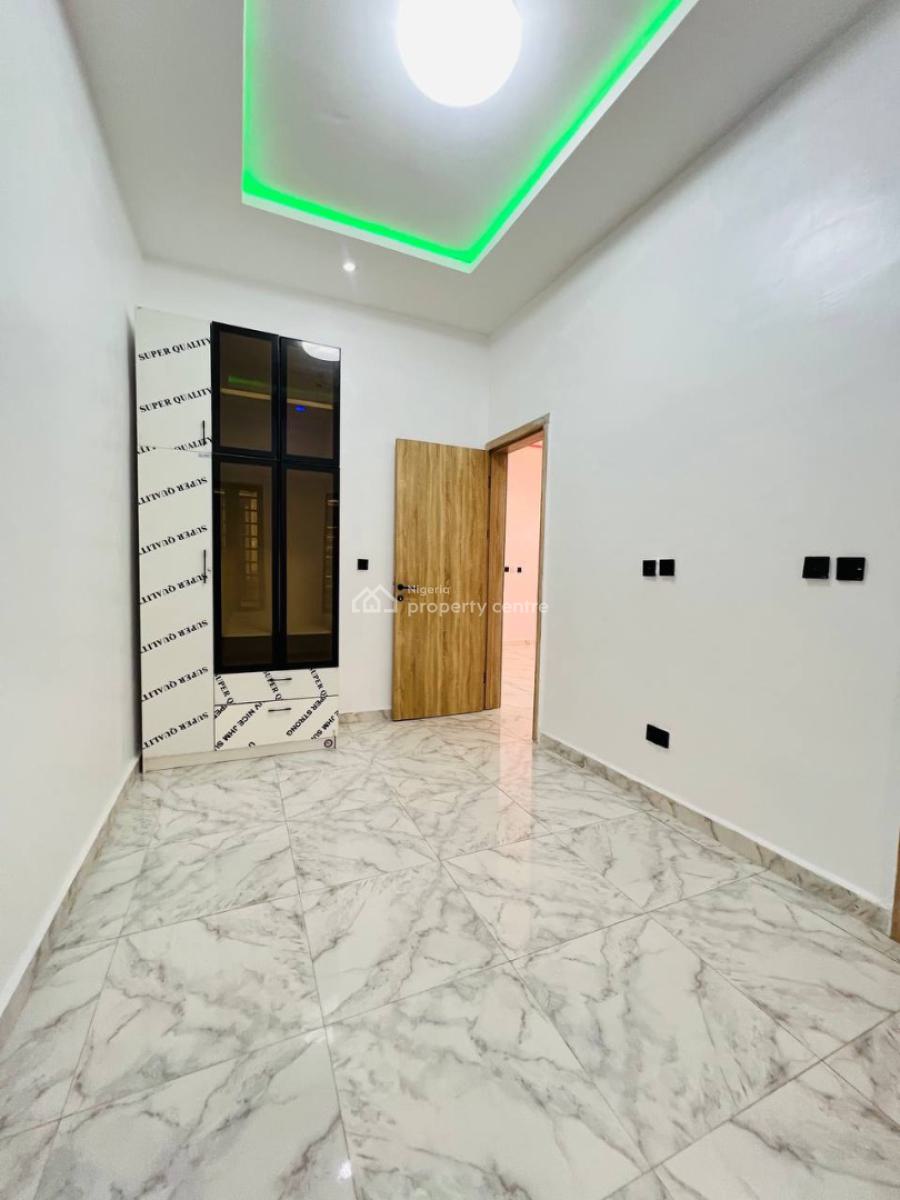 4 Bedroom Fully Detached Duplex + Bq, Orchid, Lekki, Lagos, Detached Duplex for Sale