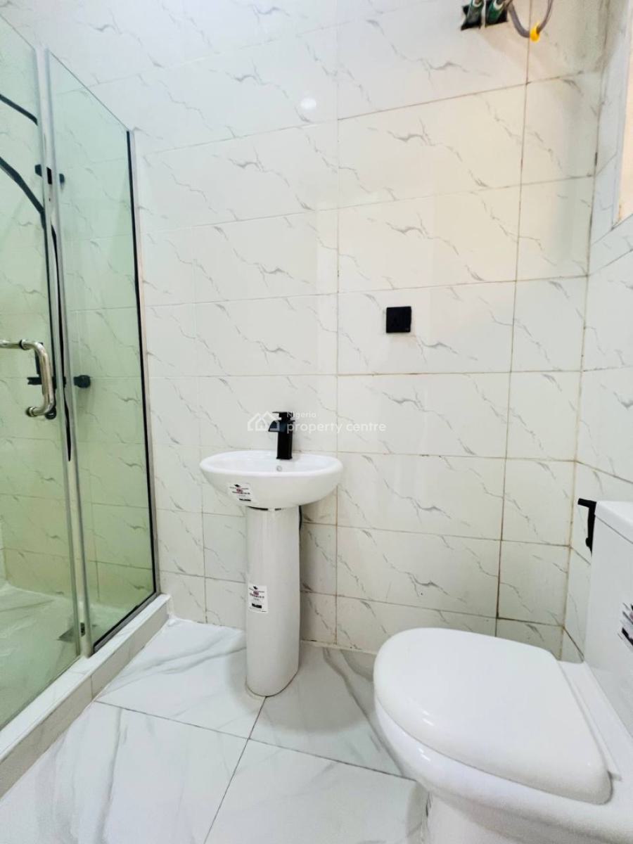 4 Bedroom Fully Detached Duplex + Bq, Orchid, Lekki, Lagos, Detached Duplex for Sale