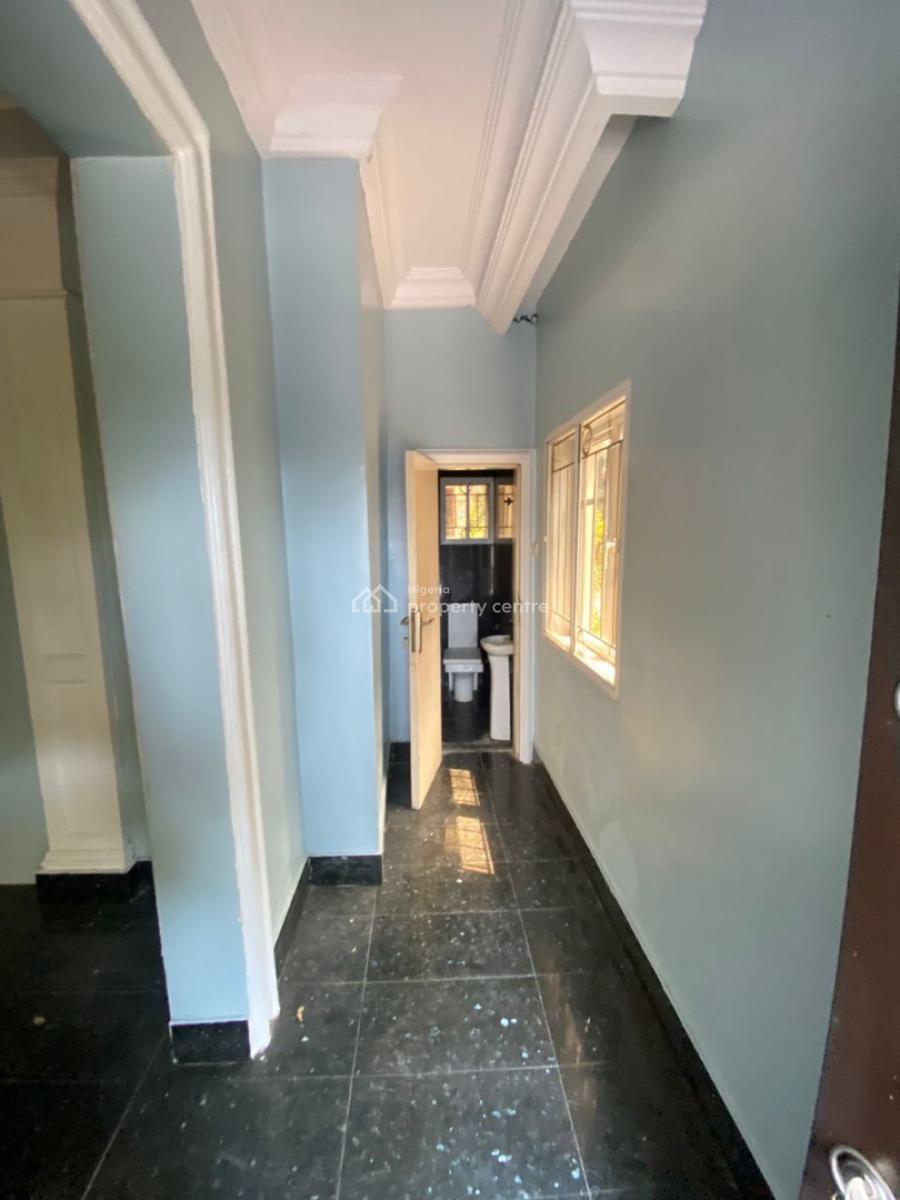 4 Bedroom, Chevron, Lekki, Lagos, Detached Duplex for Rent