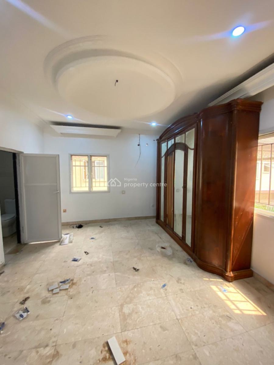 4 Bedroom, Chevron, Lekki, Lagos, Detached Duplex for Rent