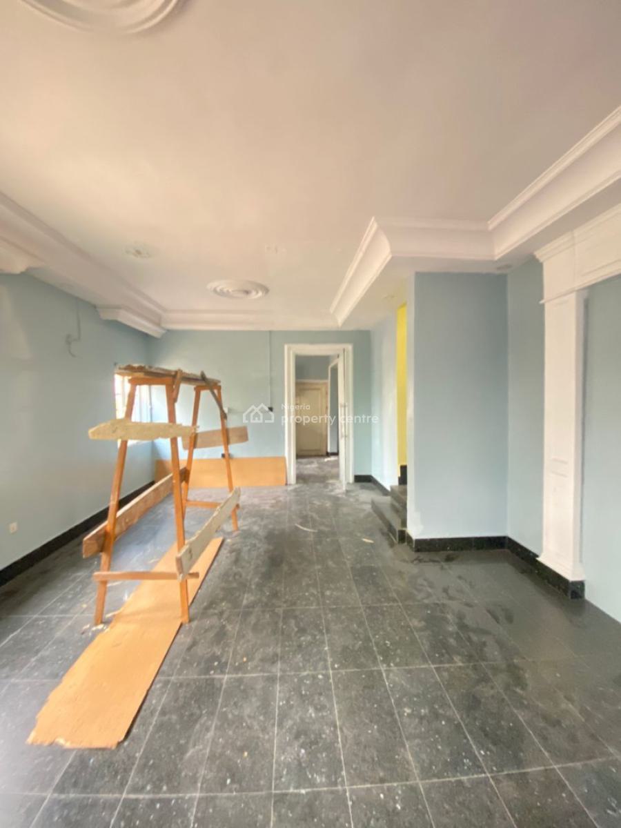 4 Bedroom, Chevron, Lekki, Lagos, Detached Duplex for Rent