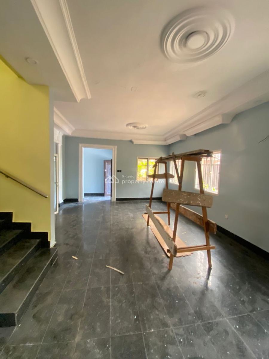 4 Bedroom, Chevron, Lekki, Lagos, Detached Duplex for Rent