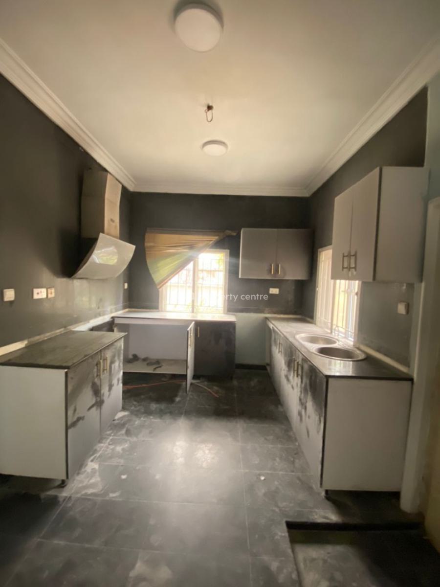 4 Bedroom, Chevron, Lekki, Lagos, Detached Duplex for Rent