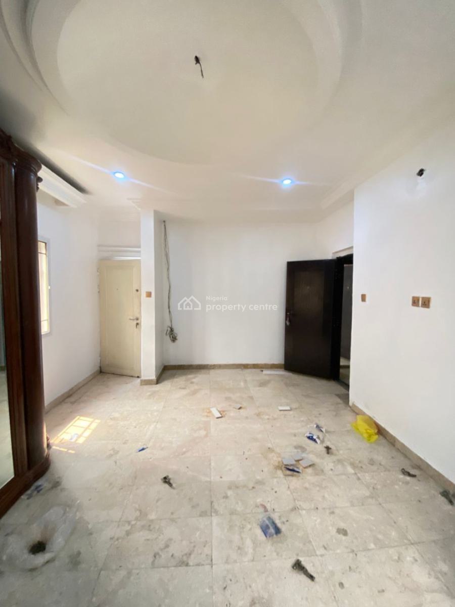 4 Bedroom, Chevron, Lekki, Lagos, Detached Duplex for Rent