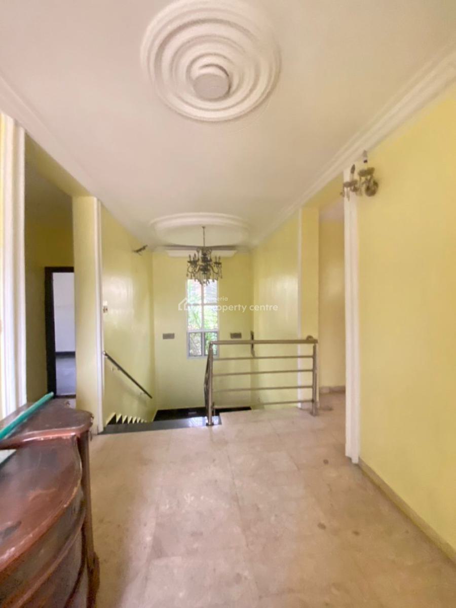 4 Bedroom, Chevron, Lekki, Lagos, Detached Duplex for Rent