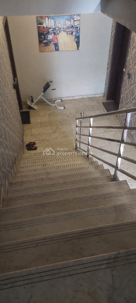 One-bedroom Penthouse Apartment at Ikoyi, Abacha Estate, Ikoyi, Lagos, Self Contain (single Rooms) for Rent
