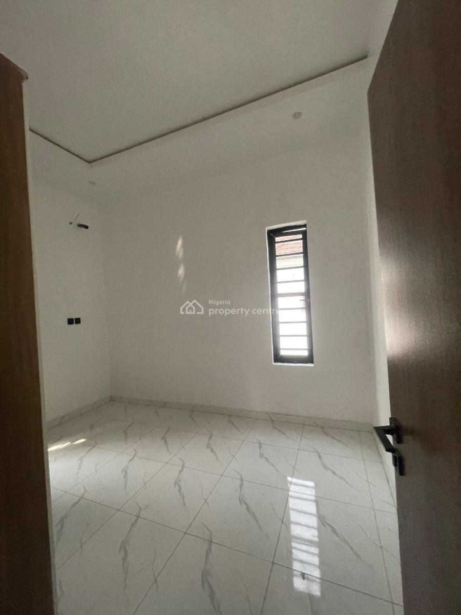 Spacious 5 Bedroom Fully Detached Duplex with Bq, Ajah, Lagos, Detached Duplex for Sale