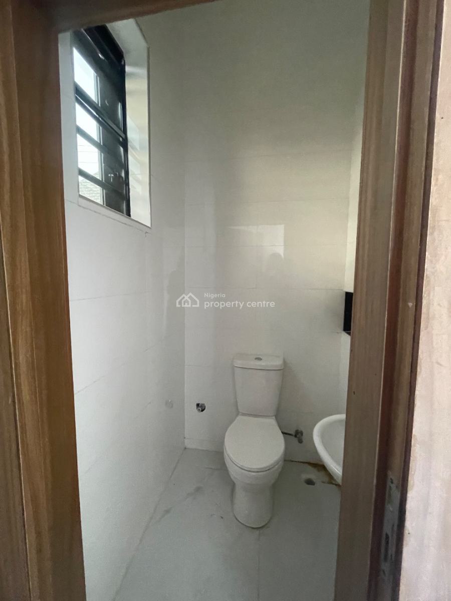 Spacious 5 Bedroom Fully Detached Duplex with Bq, Ajah, Lagos, Detached Duplex for Sale