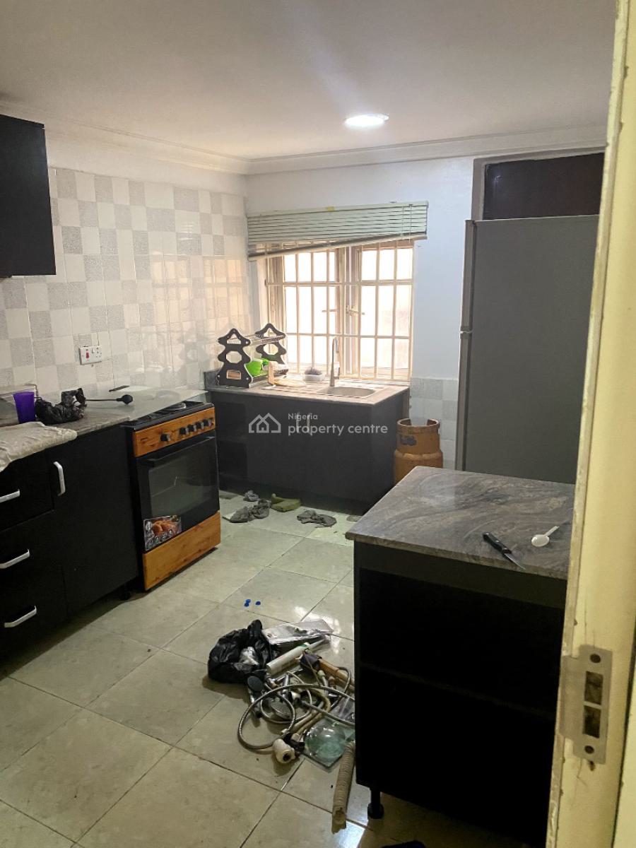 4 Bedroom, Chevron, Lekki, Lagos, Terraced Duplex for Rent