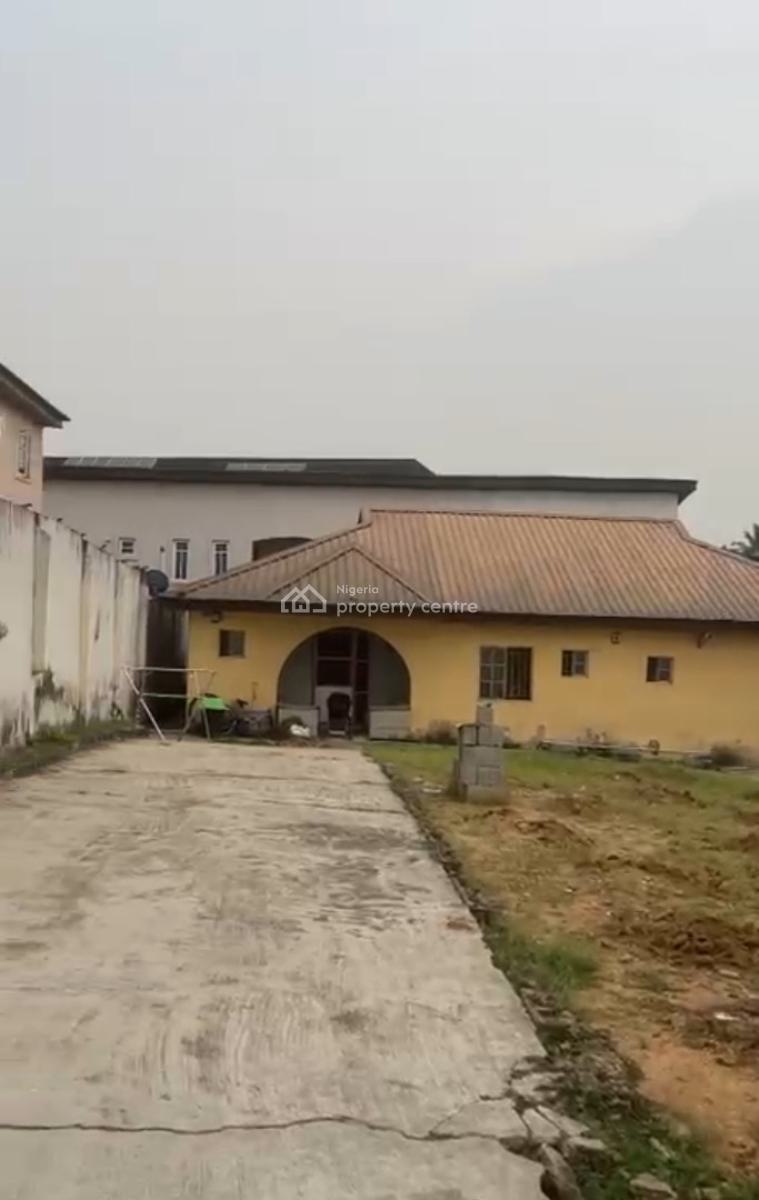 3 Bedrooms Bungalow on a Full Plot of Land in a Gated and Secured Estate, Berger, Arepo, Ogun, Detached Bungalow for Sale