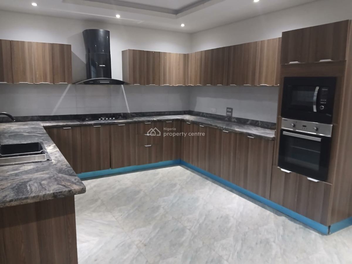 Very Nice Wing of Duplex, Ikeja Gra, Ikeja, Lagos, Semi-detached Duplex for Rent