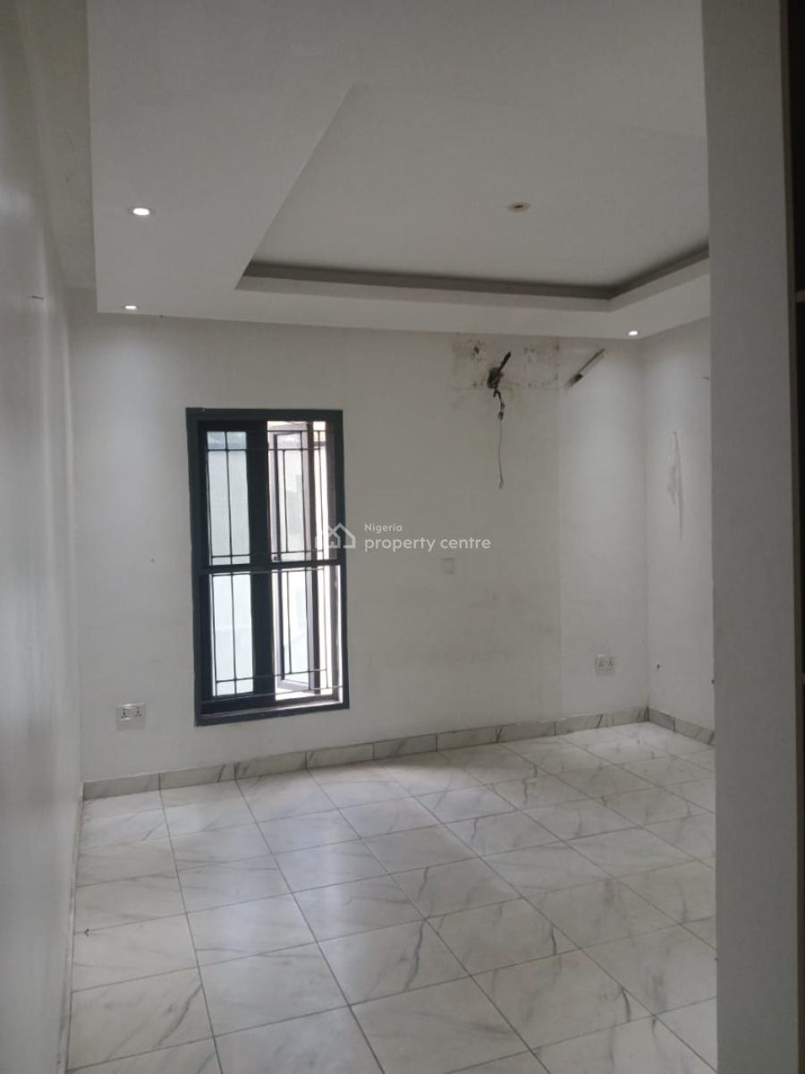 Very Nice Wing of Duplex, Ikeja Gra, Ikeja, Lagos, Semi-detached Duplex for Rent