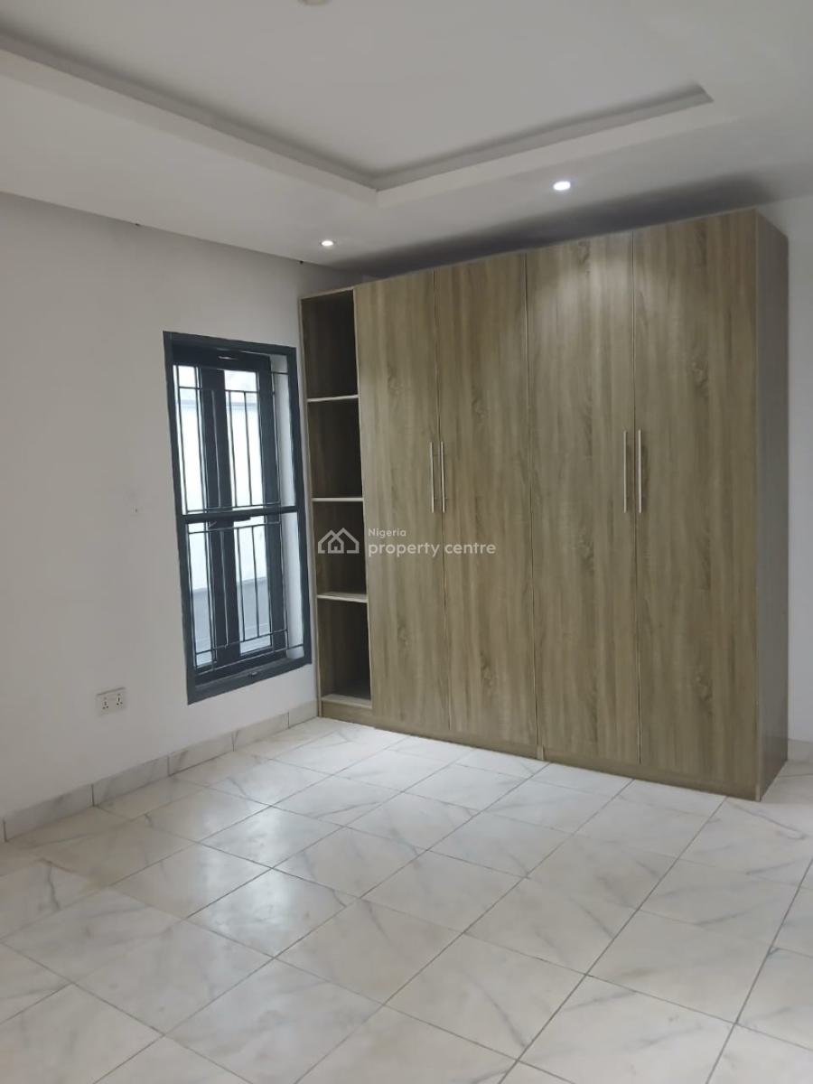 Very Nice Wing of Duplex, Ikeja Gra, Ikeja, Lagos, Semi-detached Duplex for Rent