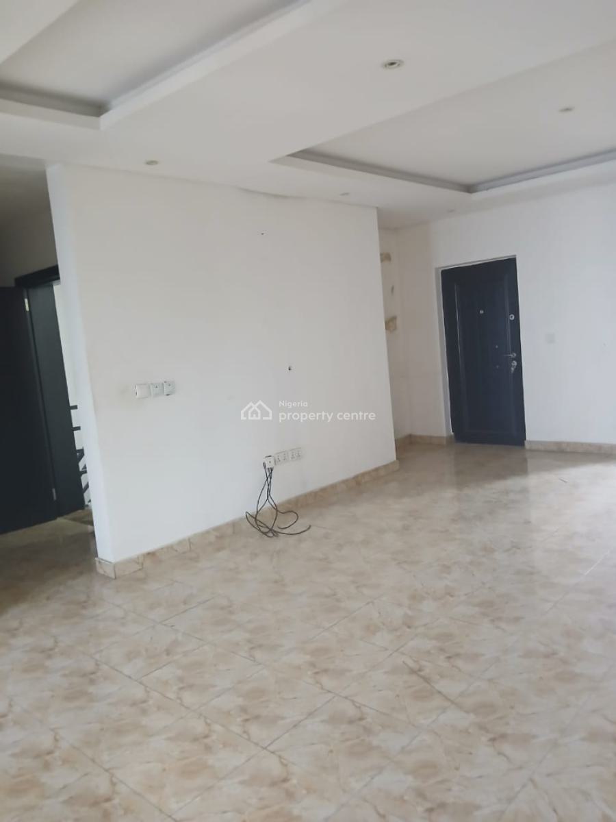 Very Nice Wing of Duplex, Ikeja Gra, Ikeja, Lagos, Semi-detached Duplex for Rent