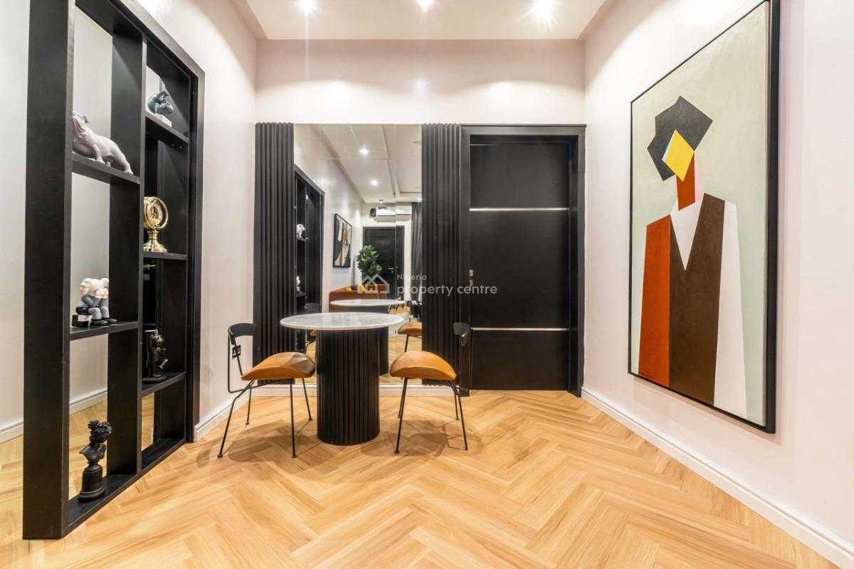 Luxury 2 Bedroom Apartment, Lekki Phase 1, Lekki, Lagos, Flat / Apartment Short Let