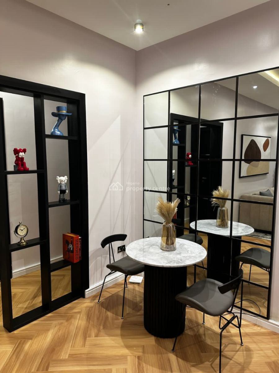 Luxury 2 Bedroom Apartment, Lekki Phase 1, Lekki, Lagos, Flat / Apartment Short Let