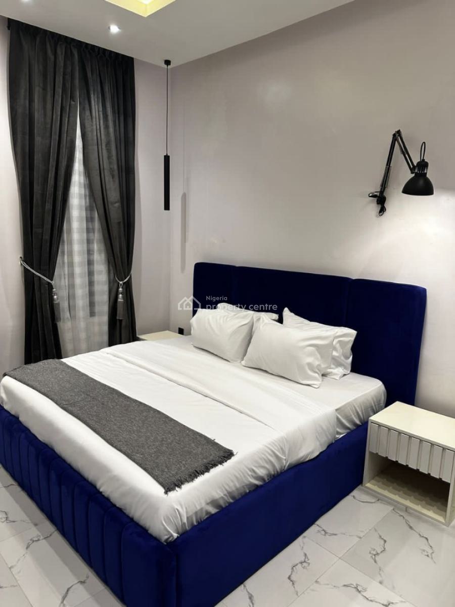 Luxury 2 Bedroom Apartment, Lekki Phase 1, Lekki, Lagos, Flat / Apartment Short Let