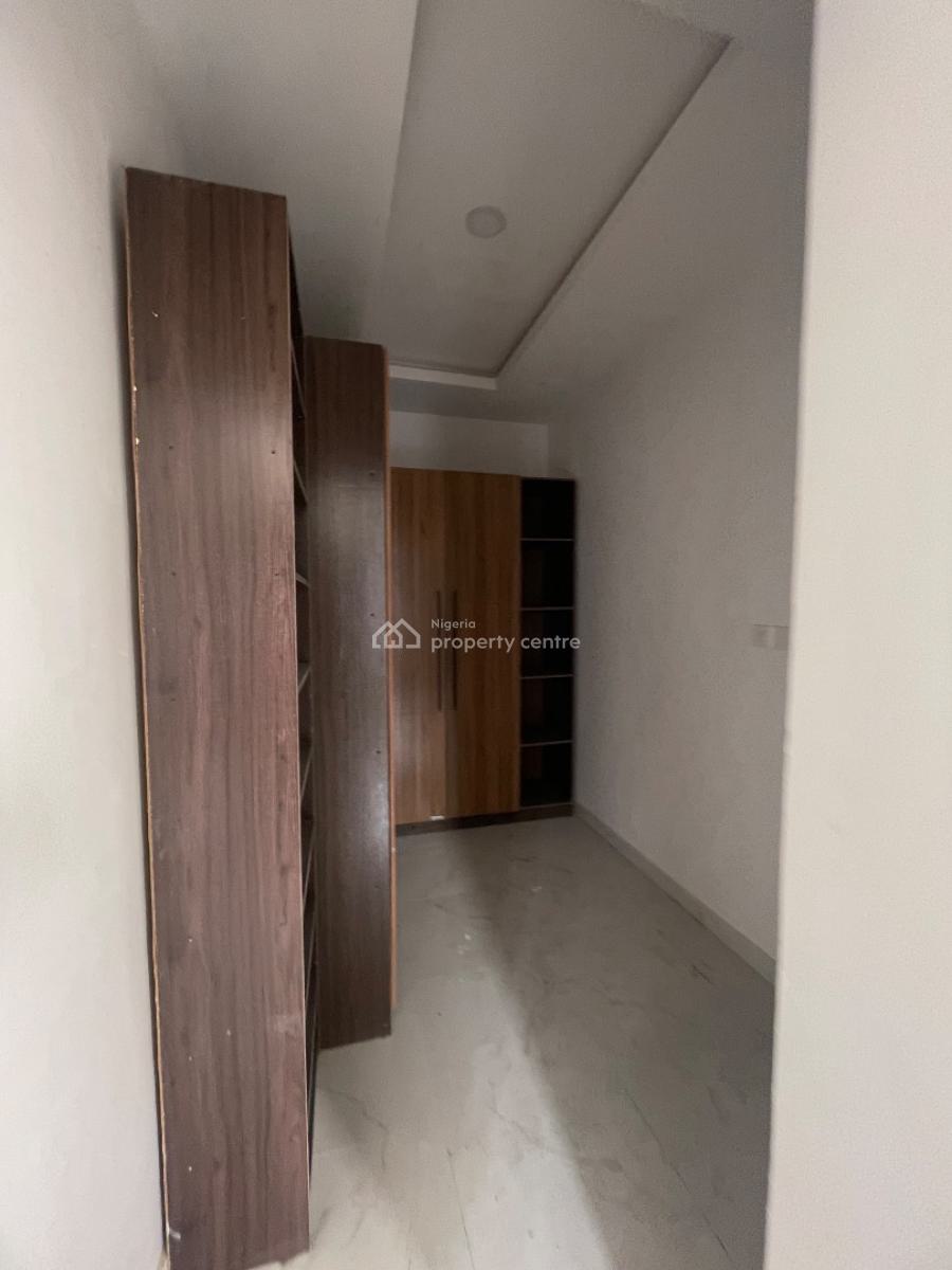 4 Bedroom Semi Detached Duplex with Two Floors and a Spacious Bq, Ajah, Lagos, Semi-detached Duplex for Sale