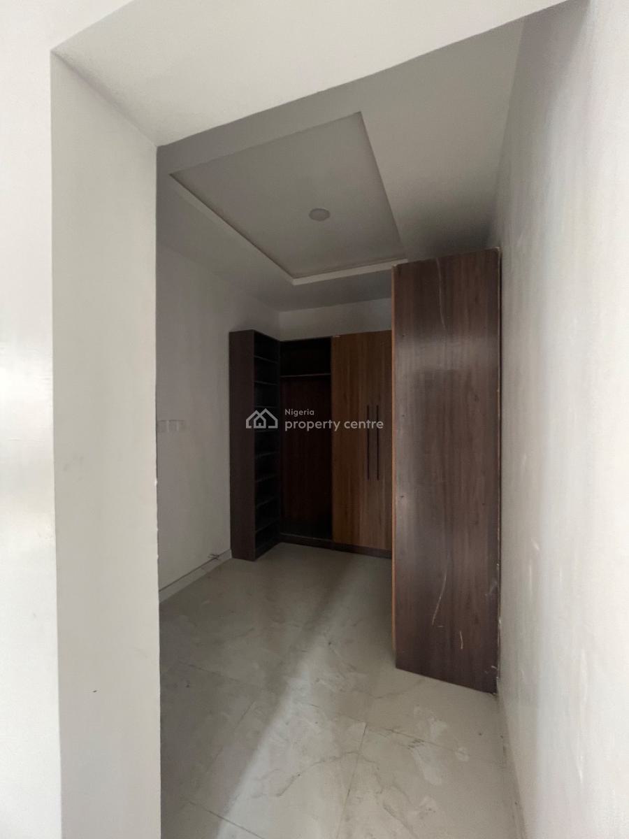 4 Bedroom Semi Detached Duplex with Two Floors and a Spacious Bq, Ajah, Lagos, Semi-detached Duplex for Sale