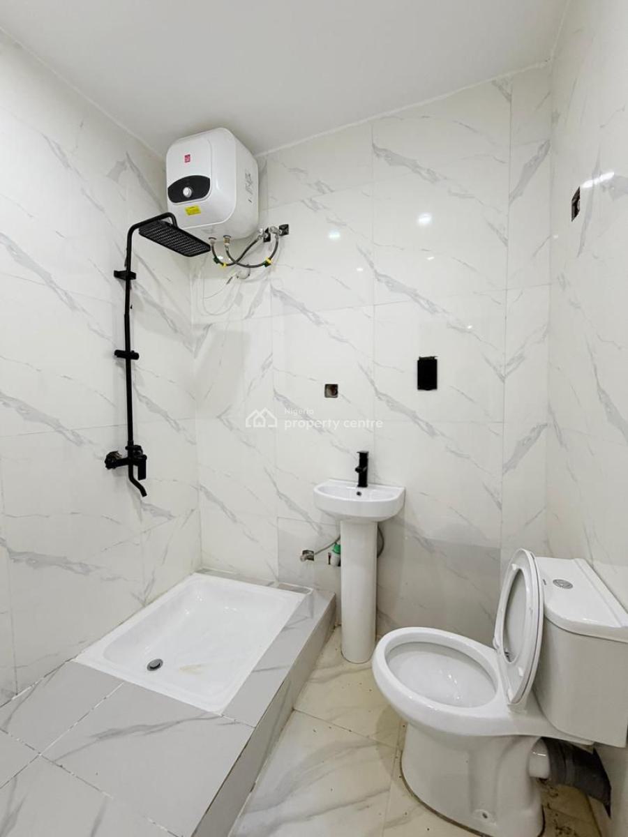 Luxurious 4 Bedroom Semi Detached Duplex with Bq in a Secure Estate, Lekki Phase 1, Lekki, Lagos, Semi-detached Duplex for Sale