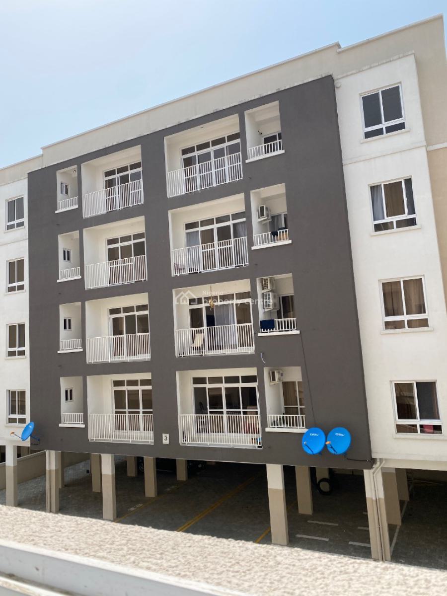 Waterfront Home, Osapa, Lekki, Lagos, Block of Flats for Sale