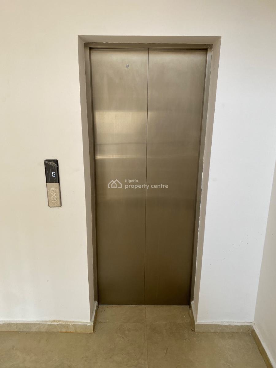 Waterfront Home, Osapa, Lekki, Lagos, Block of Flats for Sale