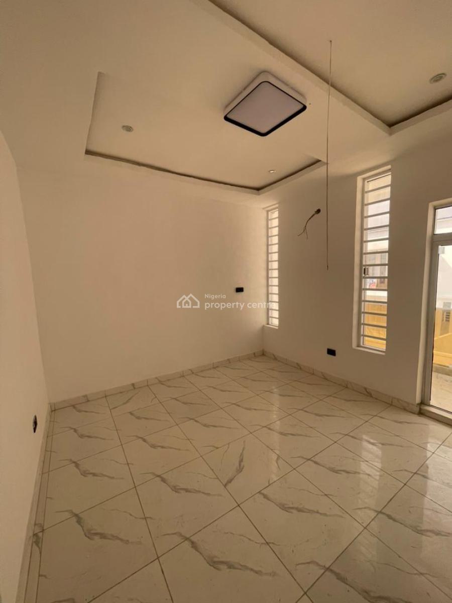 Luxury 4 Bedroom Semi Detached Duplex with Excellent Facility, Ikota, Lekki, Lagos, Semi-detached Duplex for Sale