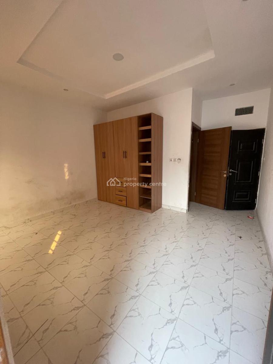 Luxury 3 Bedroom Terrace Duplex with Excellent Facility, Ikota, Lekki, Lagos, Terraced Duplex for Sale