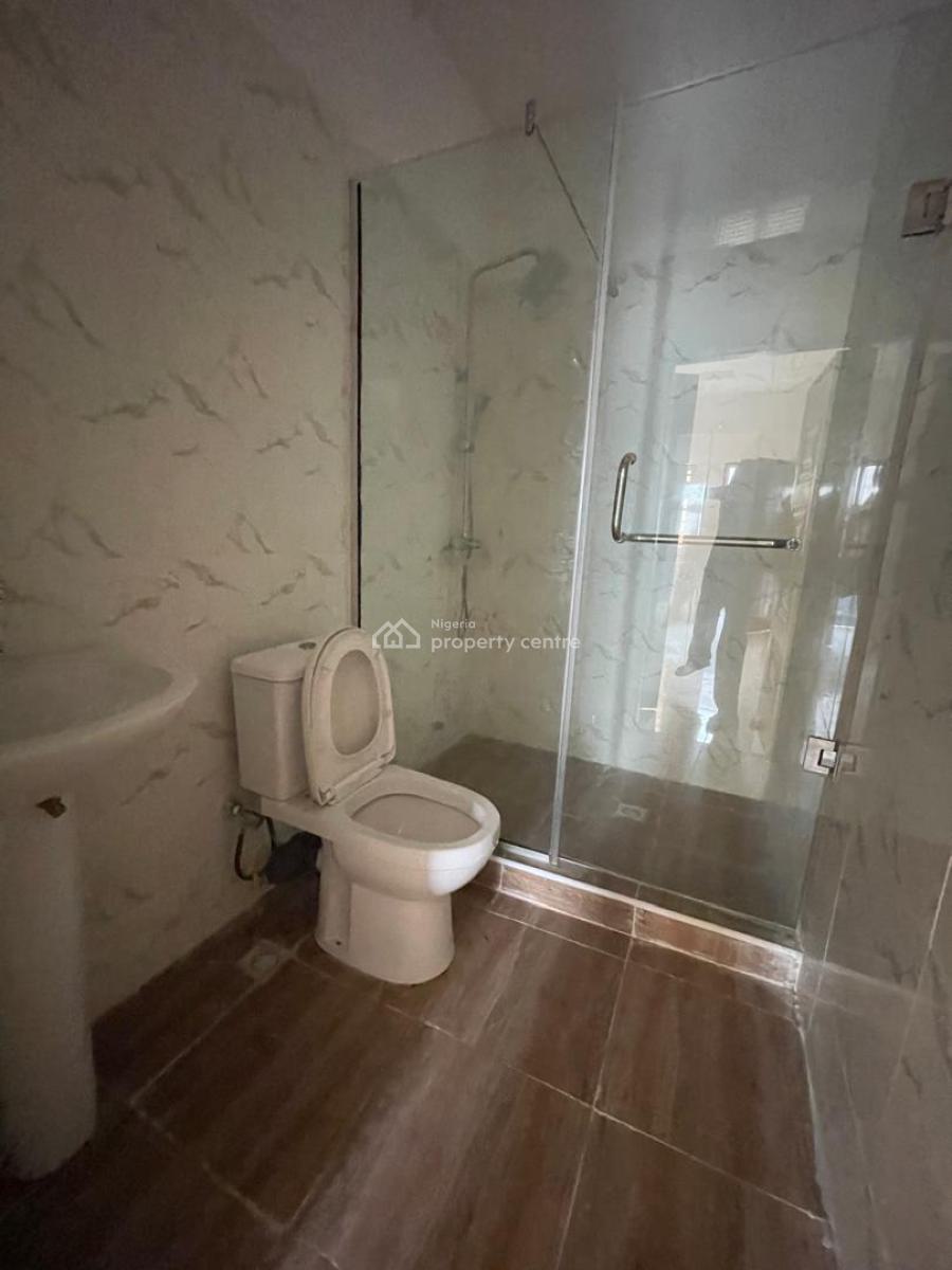 Luxury 3 Bedroom Terrace Duplex with Excellent Facility, Ikota, Lekki, Lagos, Terraced Duplex for Sale