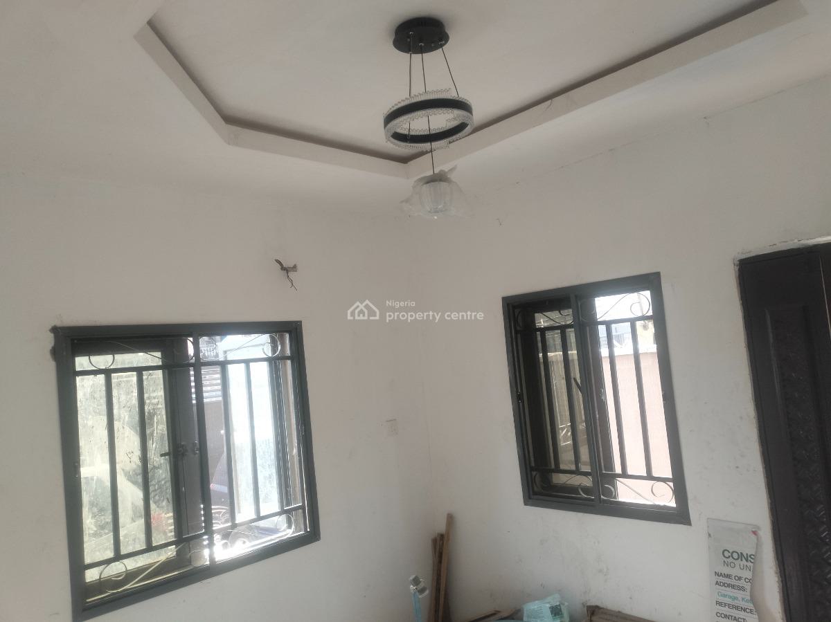 Brand New Mini Flat with an Extra Room in a Very Good Location, Alapere, Ketu, Lagos, Mini Flat (room and Parlour) for Rent