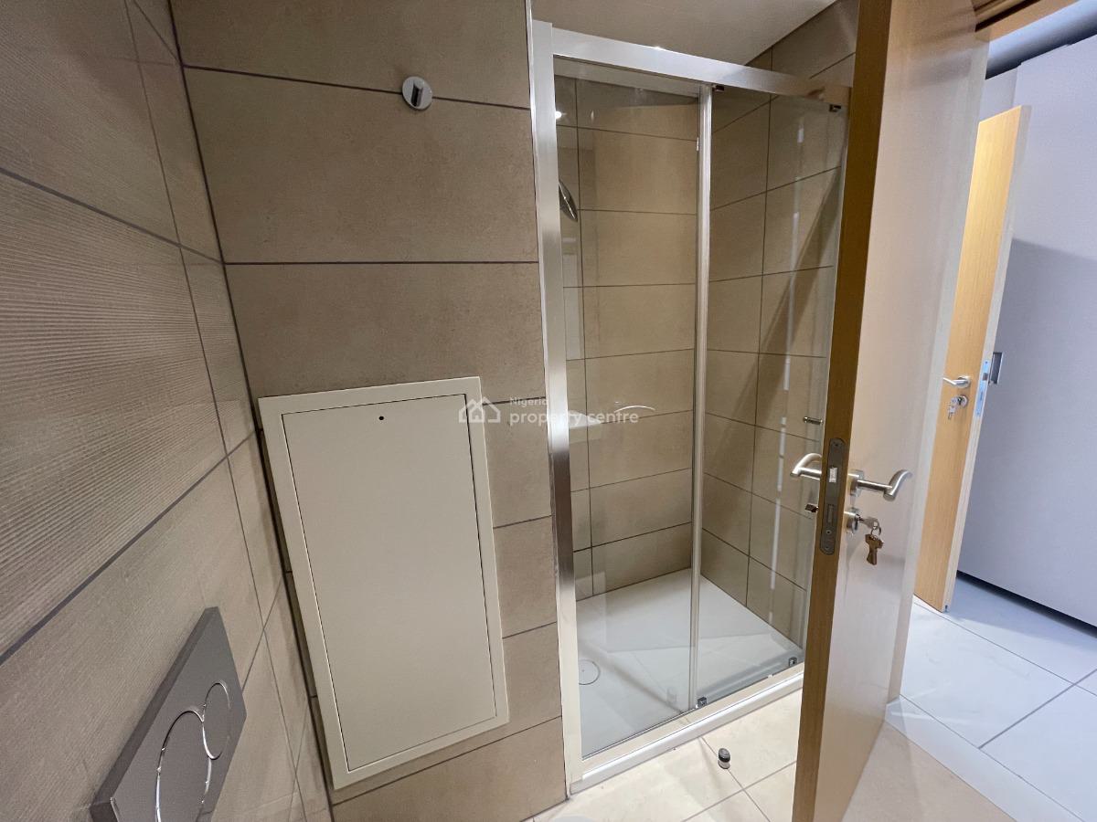 Luxury 3 Bedrooms Apartment with Bq., Victoria Island (vi), Lagos, Flat / Apartment for Rent