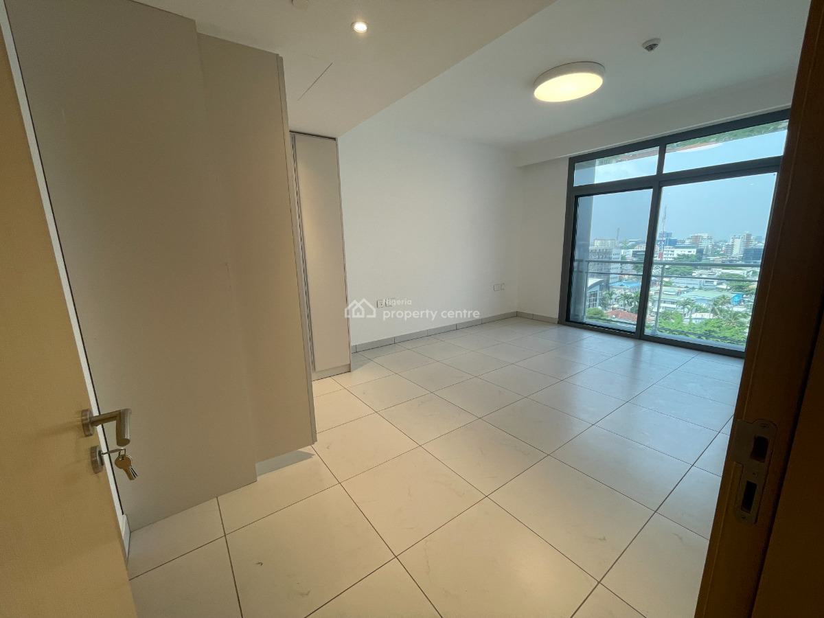 Luxury 3 Bedrooms Apartment with Bq., Victoria Island (vi), Lagos, Flat / Apartment for Rent