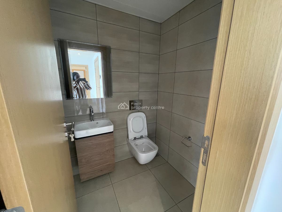 Luxury 3 Bedrooms Apartment with Bq., Victoria Island (vi), Lagos, Flat / Apartment for Rent