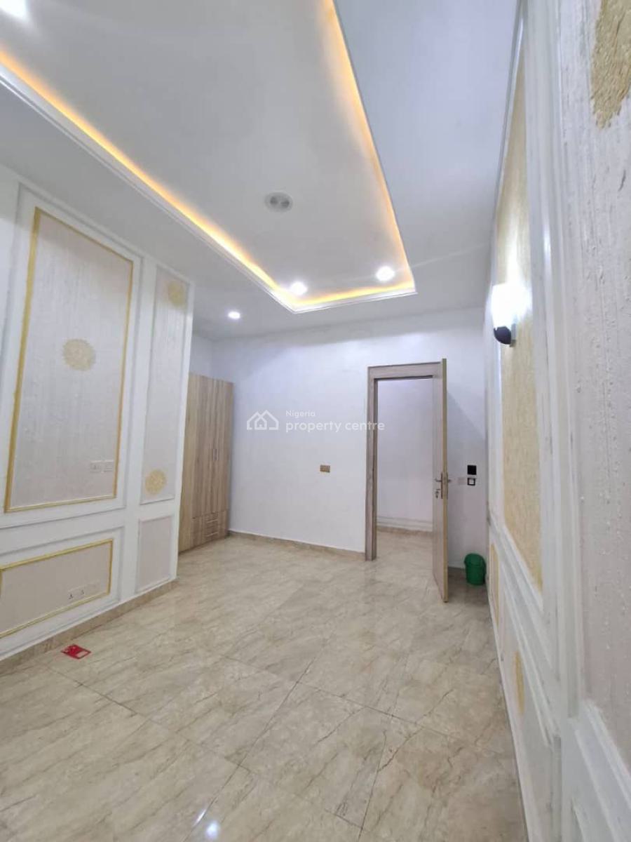 Luxury 4 Bedroom Detached Duplex with Excellent Facility, Orchid, Lekki, Lagos, Detached Duplex for Sale