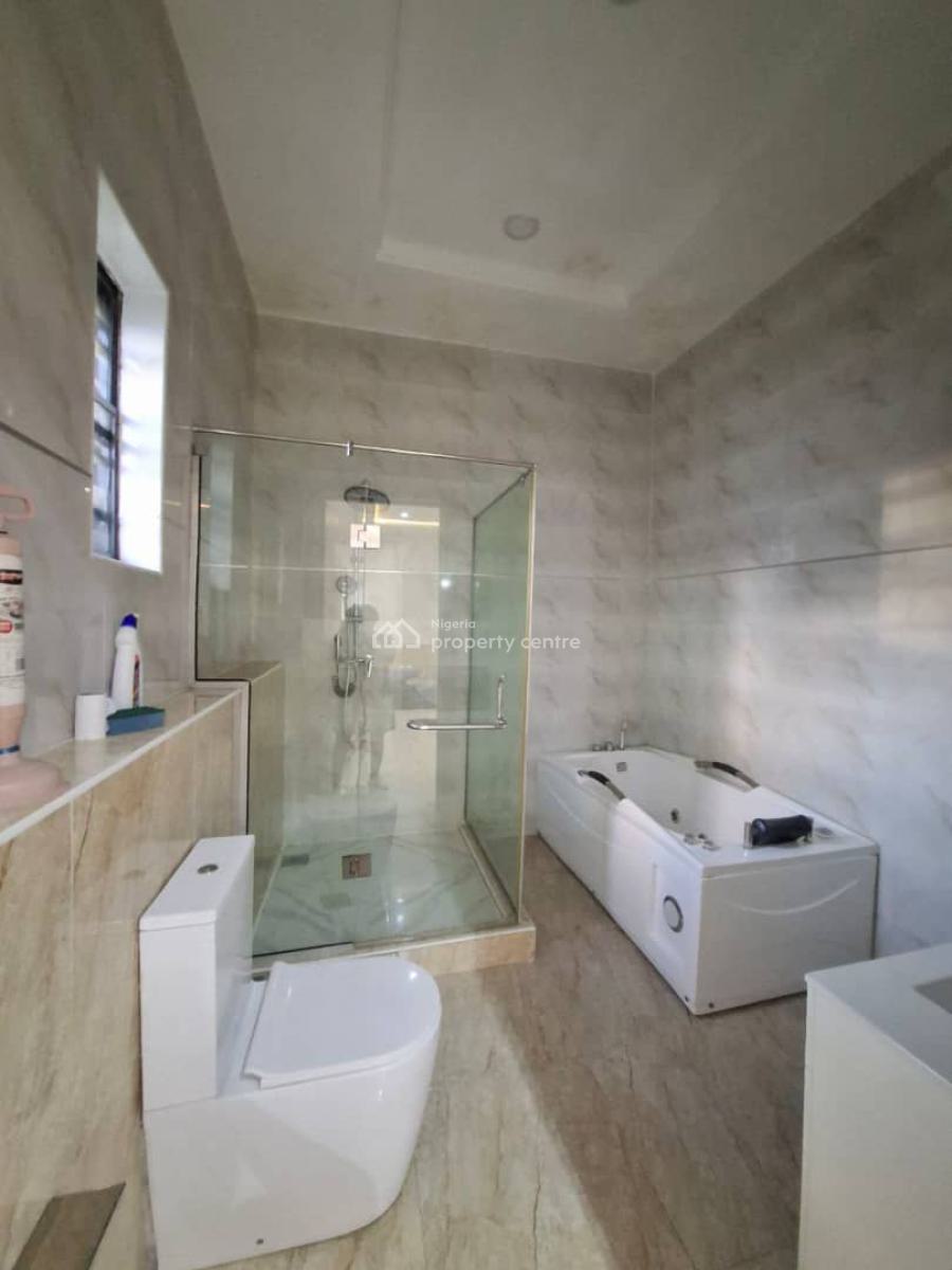 Luxury 4 Bedroom Detached Duplex with Excellent Facility, Orchid, Lekki, Lagos, Detached Duplex for Sale