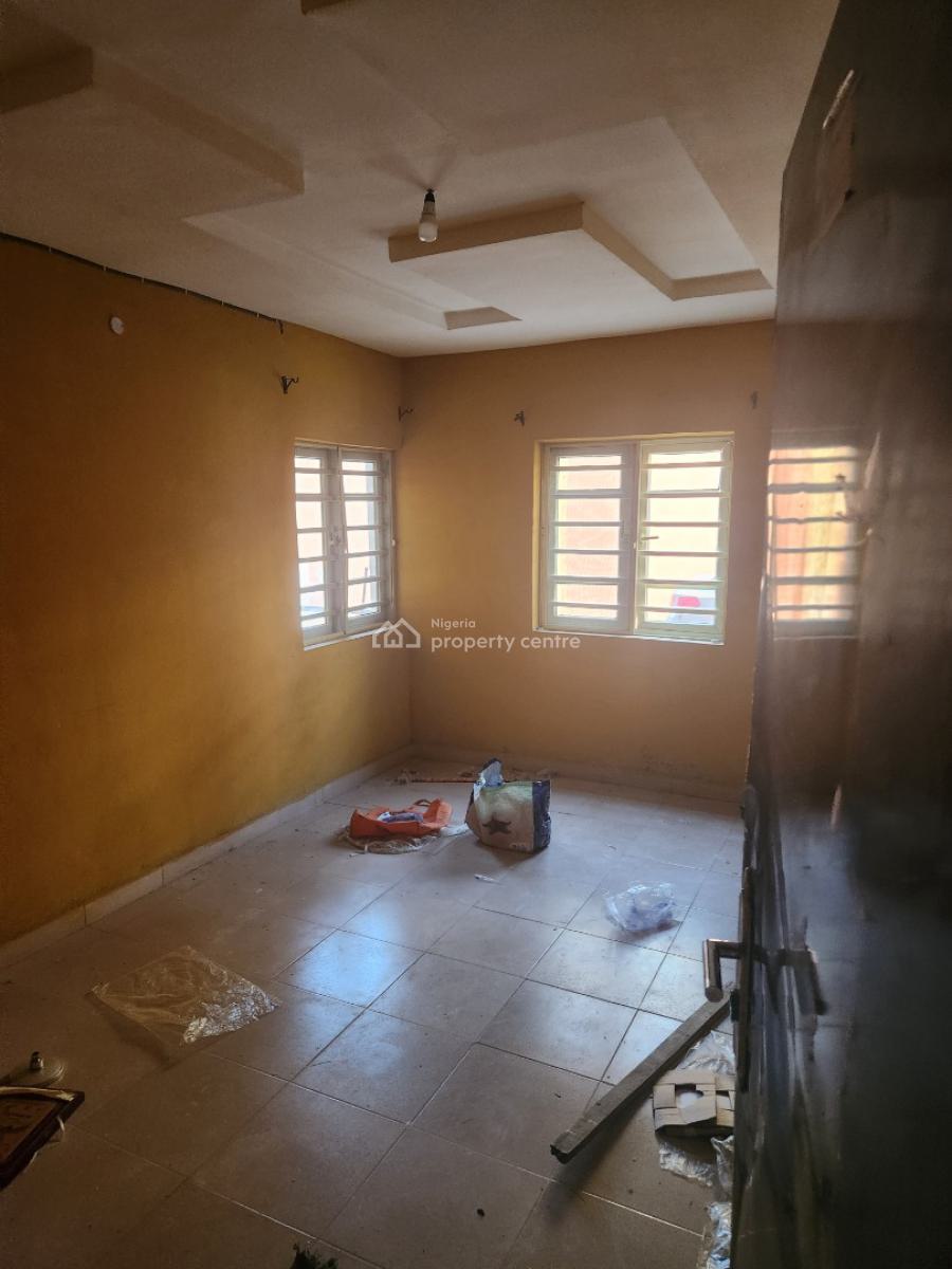 Spacious 2 Bedroom Flat, Isheri Oshun, Ijegun, Ikotun, Lagos, Flat / Apartment for Rent
