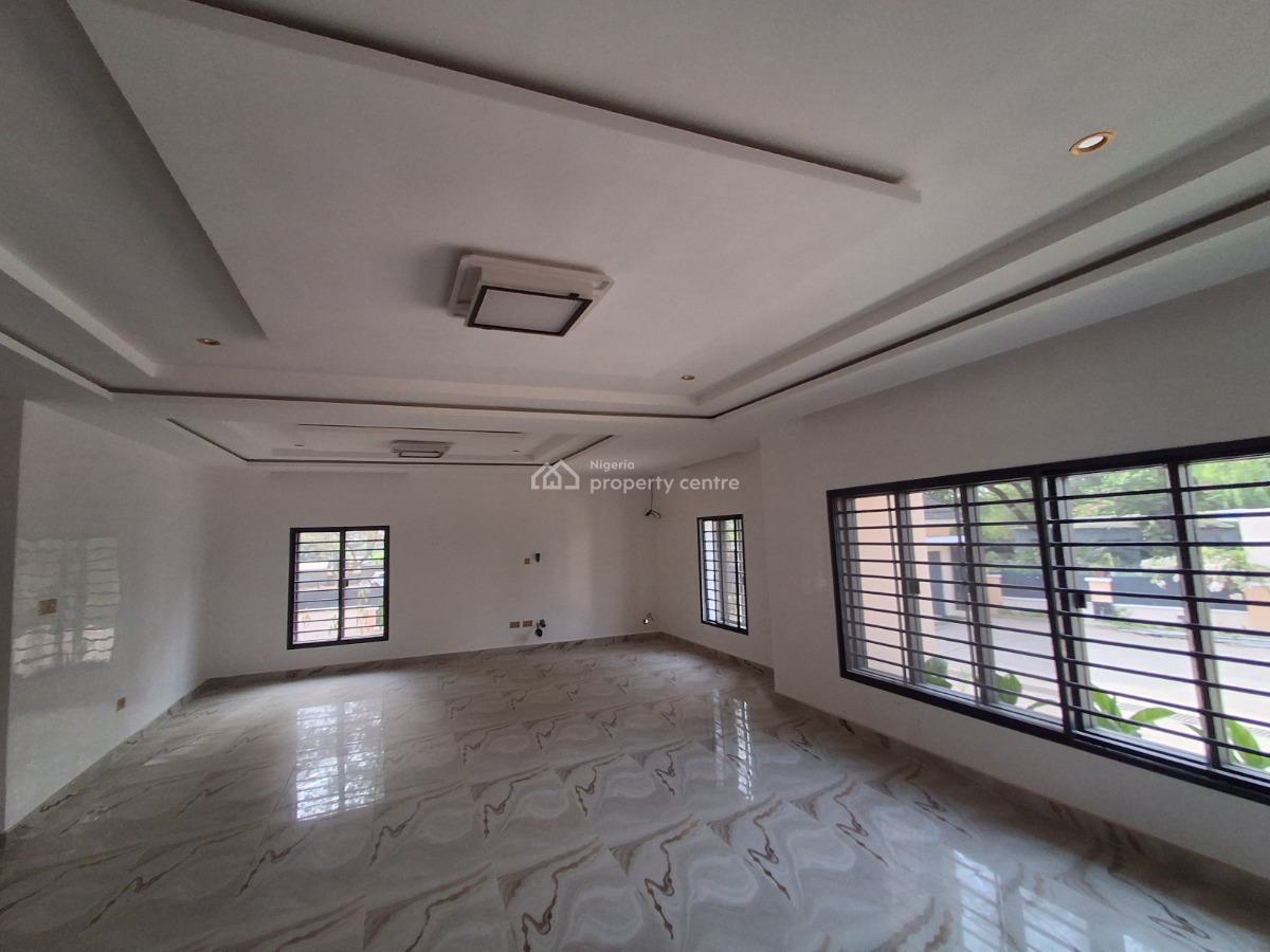 5 Bedrooms Detached Duplex, Legislative Quarters, Apo, Abuja, Semi-detached Duplex for Sale